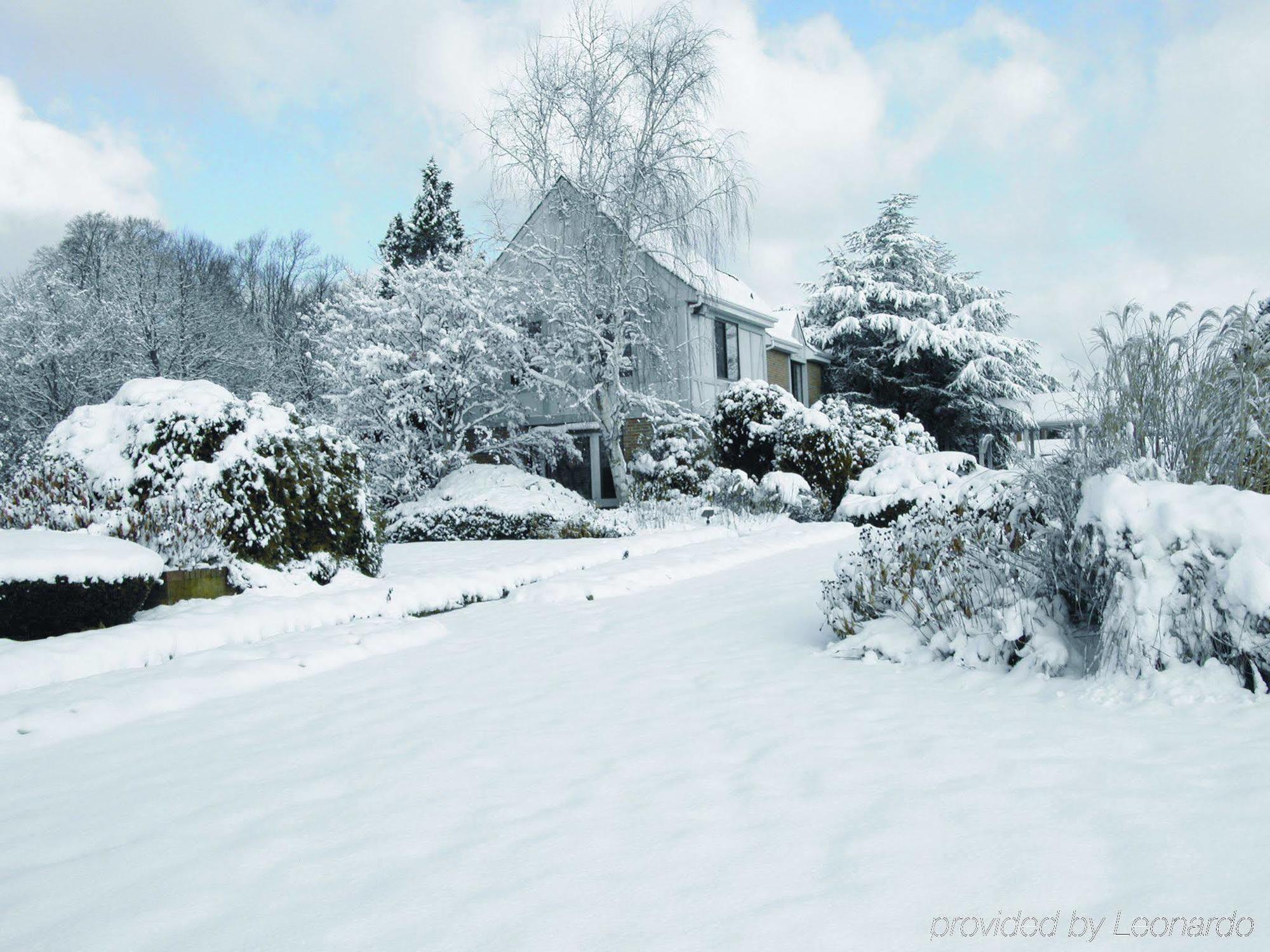 Southampton Inn Dış mekan fotoğraf